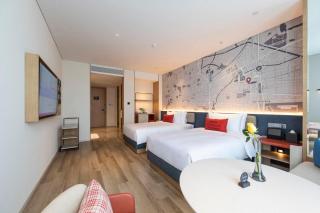 IntercityHotel Zhengzhou Zhengdong New District - 6