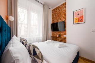 Rezydencja Walecznych Deluxe Saska Kępa by BookingHost - Warsaw - 5