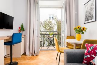 Rezydencja Walecznych Deluxe Saska Kępa by BookingHost - Varsovia - 3