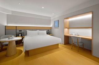 JI Hotel Chongqing Shangqing Temple Niujiaotuo Subway Station - 5