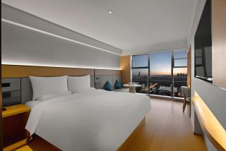 JI Hotel Chongqing Shangqing Temple Niujiaotuo Subway Station - 1