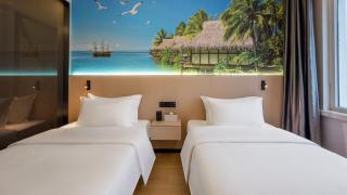 Huancui District Yuehaiyuan Hotel - 7