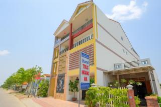 Trúc Hoàng Hà Hotel - 4