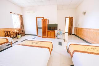 Trúc Hoàng Hà Hotel - 8