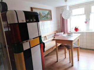 Mattishüüsli - Chalet with a little garden - 5