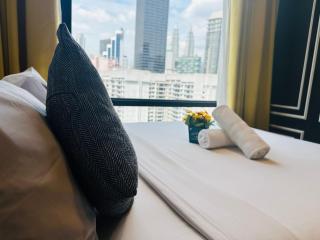 Bukit Bintang Suites KL - 4