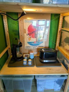 Camera Eclettica con Balcone Privato per Area Fumatori - 7