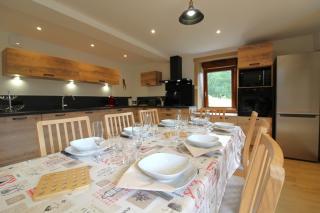 La Clé des Champs à Bussang - Gîte tout confort dans les Hautes Vosges - 8