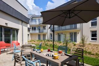 Quality Aparthotel Cholet - 7
