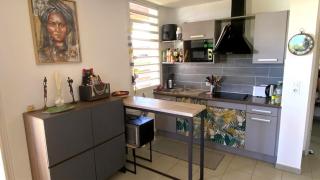 Appt Terrasse Tropicale - vue mer à St-Leu centre - 2