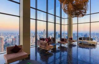 Circle Living Skyline Residence - Makkasan - 8