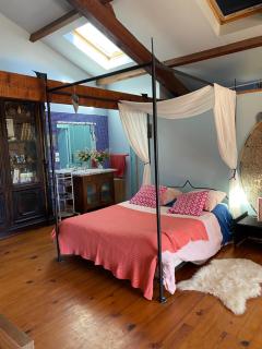 Loft charmant à la campagne - 6