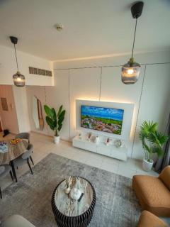 Wonderful 2bd with full marina view HIGH FLOOR - 6