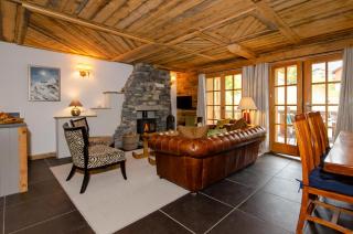 Black Diamond Sainte Foy Chalets - 4