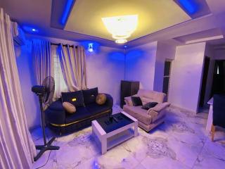 Unique Grace Lovely 1 bedroom, Wi-fi, & 247 light - Ijaiye - 8