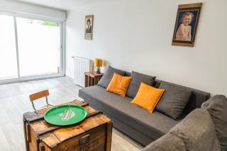 Appartement avec Jardin - 4