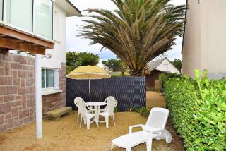 Appartement classé 3 étoiles à 20m de la plage à TREGASTEL - Réf 145 - 8