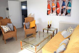 Appartement classé 3 étoiles à 20m de la plage à TREGASTEL - Réf 145 - 7