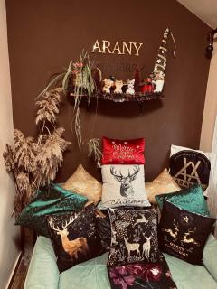 Arany Vendégház - 1