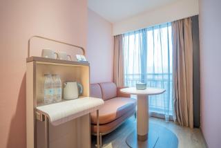 Hanting Hotel Chongqing Liziba Niujiaotuo Subway Station - Chongqing - 9