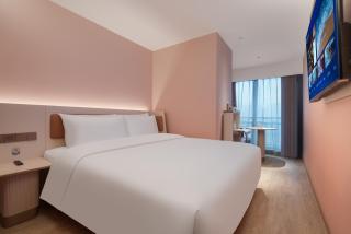 Hanting Hotel Chongqing Liziba Niujiaotuo Subway Station - 6