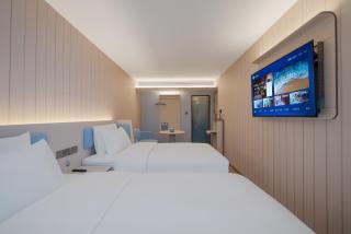 Hanting Hotel Chongqing Liziba Niujiaotuo Subway Station - 1