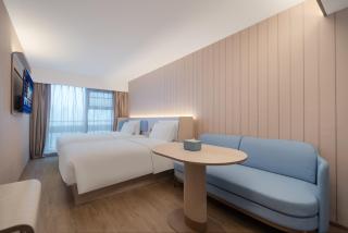 Hanting Hotel Chongqing Liziba Niujiaotuo Subway Station - 3