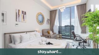 StayShort - Delightful Studio in Park Views that Sleeps 2 - 0