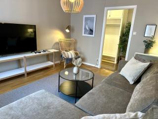 Charming Two Rooms Apartment in Stockholm - 4