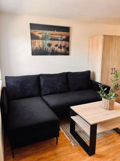 Solina domki-„Solińskie wzgórze” - 2