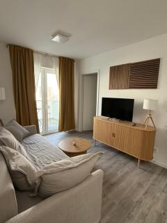 Ferienwohnung Sonnenufer Residenz am See in Neuruppin - 6