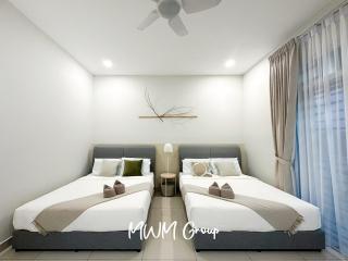 Desaru Melati Gather Together KTV Family House Shortgateway - 9