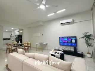 Desaru Melati Gather Together KTV Family House Shortgateway - 1