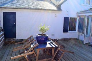 Maison de pêcheur à 50m de la mer à Ploumanac'h PERROS-GUIREC - Réf 317 - 7