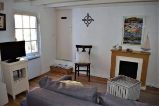 Maison de pêcheur à 50m de la mer à Ploumanac'h PERROS-GUIREC - Réf 317 - 2