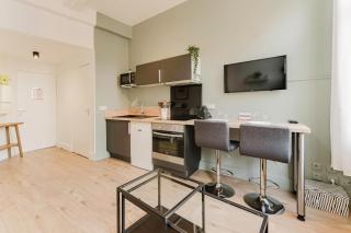 Lille Centre - Nice and functional ap. - 8