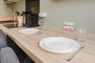 Lille Centre - Nice and functional ap. - 7