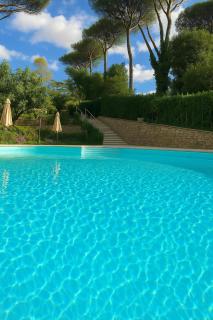 Villa Roma Open Space - Location per eventi 2 piscine riscaldate - - 5