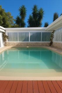 Villa Roma Open Space - Location per eventi 2 piscine riscaldate - - 4