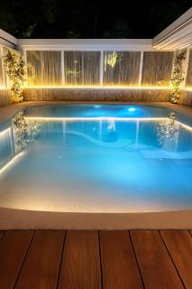 Villa Roma Open Space - Location per eventi 2 piscine riscaldate - - 3