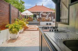 Villa spacieuse avec piscine privée à Le Vauclin - Le Vauclin - 8