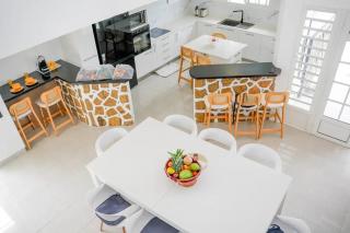 Villa spacieuse avec piscine privée à Le Vauclin - 6