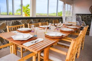 Villa spacieuse avec piscine privée à Le Vauclin - 3