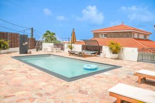 Villa spacieuse avec piscine privée à Le Vauclin - 9