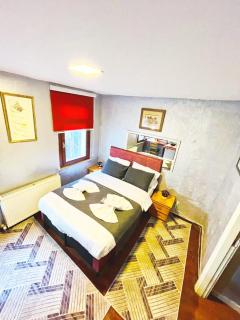 Taksim Luxury Ottoman Style Hotel - 1