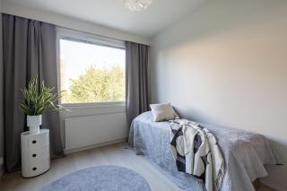 Cozy 3-room apartment near the center of Oulu - 3