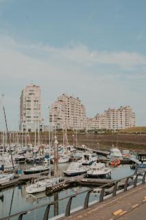 Kustverhuur, Appartement aan zee, Port Scaldis 05042 - 9
