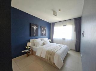 Unixx south pattaya - high floor sea view 2 bedrooms - 4