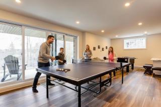 Chalet Rivage SPA & Games Ski Montcalm - Chertsey - 9