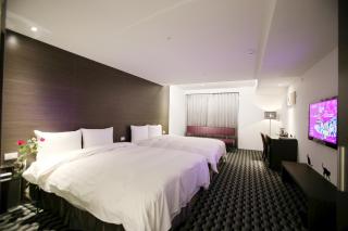 Chiayi Look Hotel - Città di Chiayi - 1